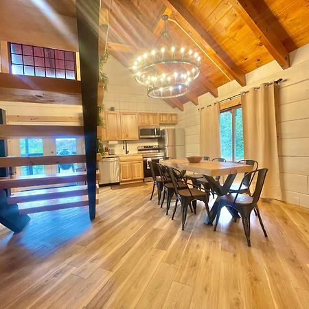 Modern Lake Side Nest• Hotub Fenced Yard King Beds Sevierville Exteriör bild