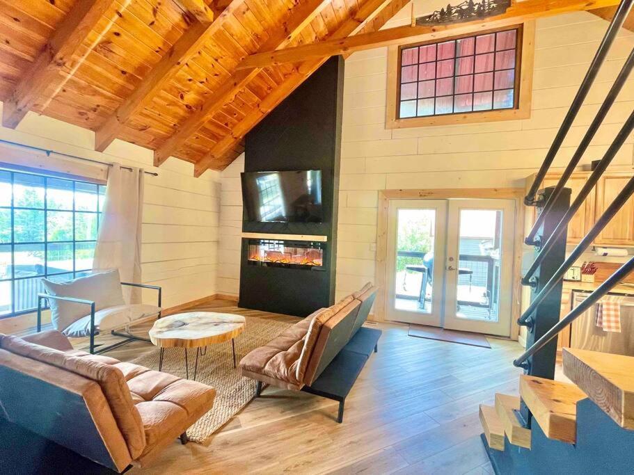 Modern Lake Side Nest• Hotub Fenced Yard King Beds Sevierville Exteriör bild
