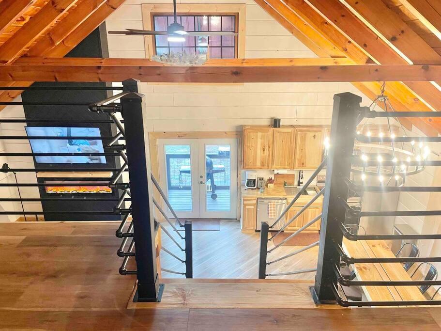 Modern Lake Side Nest• Hotub Fenced Yard King Beds Sevierville Exteriör bild