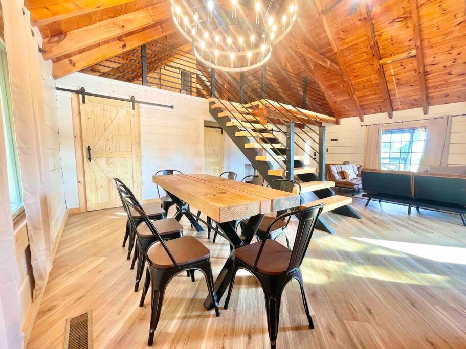 Modern Lake Side Nest• Hotub Fenced Yard King Beds Sevierville Exteriör bild
