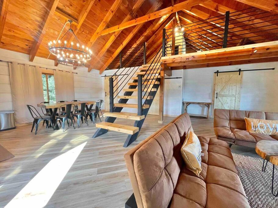 Modern Lake Side Nest• Hotub Fenced Yard King Beds Sevierville Exteriör bild