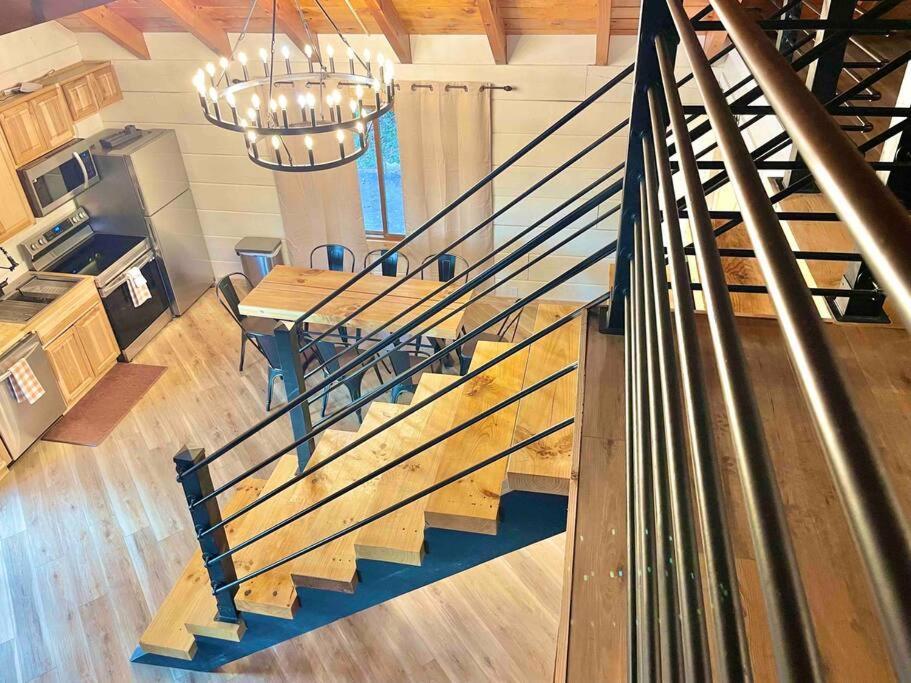 Modern Lake Side Nest• Hotub Fenced Yard King Beds Sevierville Exteriör bild