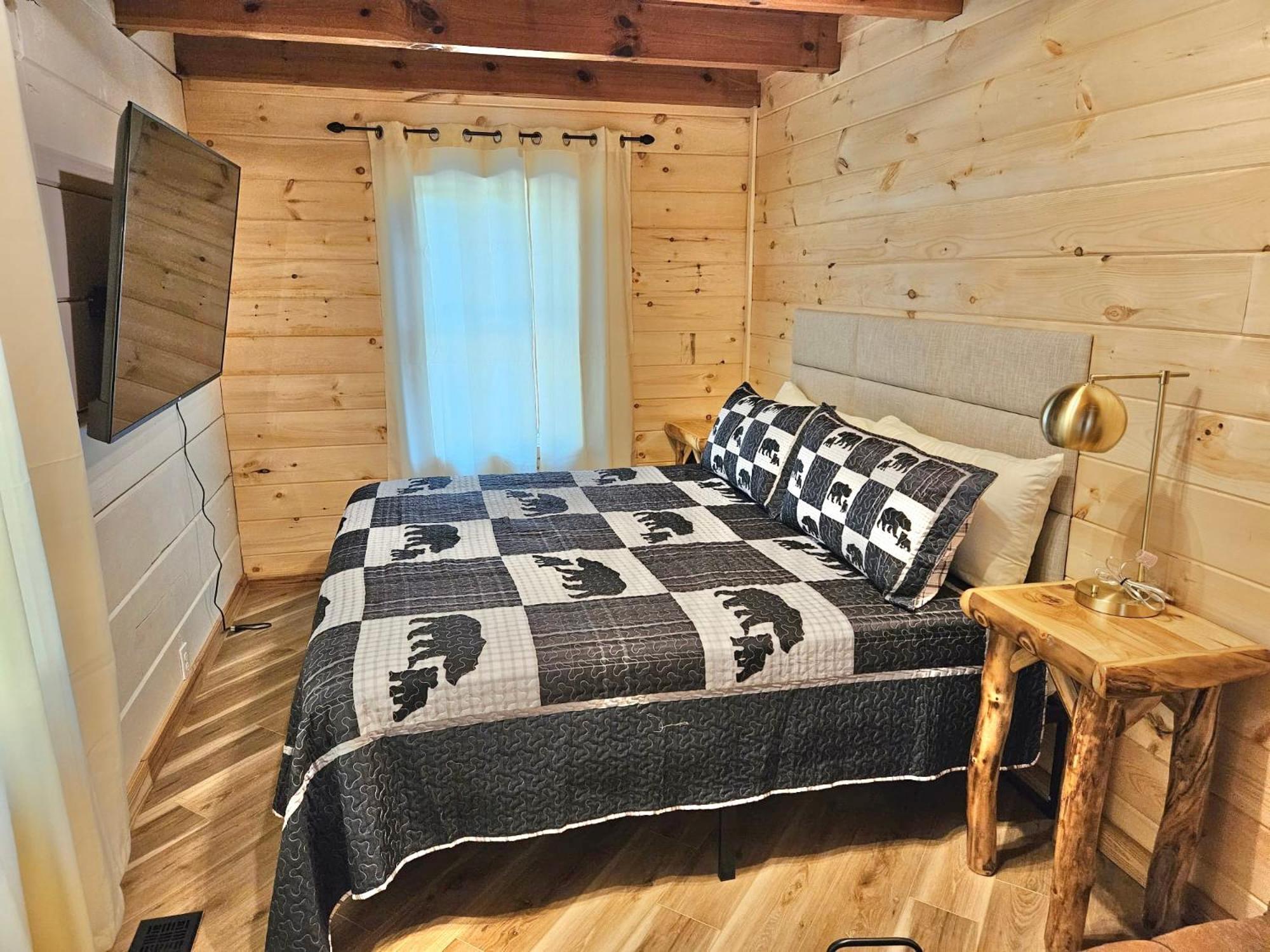 Modern Lake Side Nest• Hotub Fenced Yard King Beds Sevierville Exteriör bild
